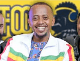 Comedian Eshetu